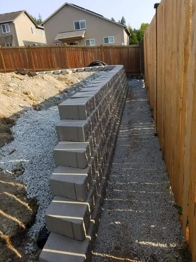 Slide of By trust Natural Landscaping