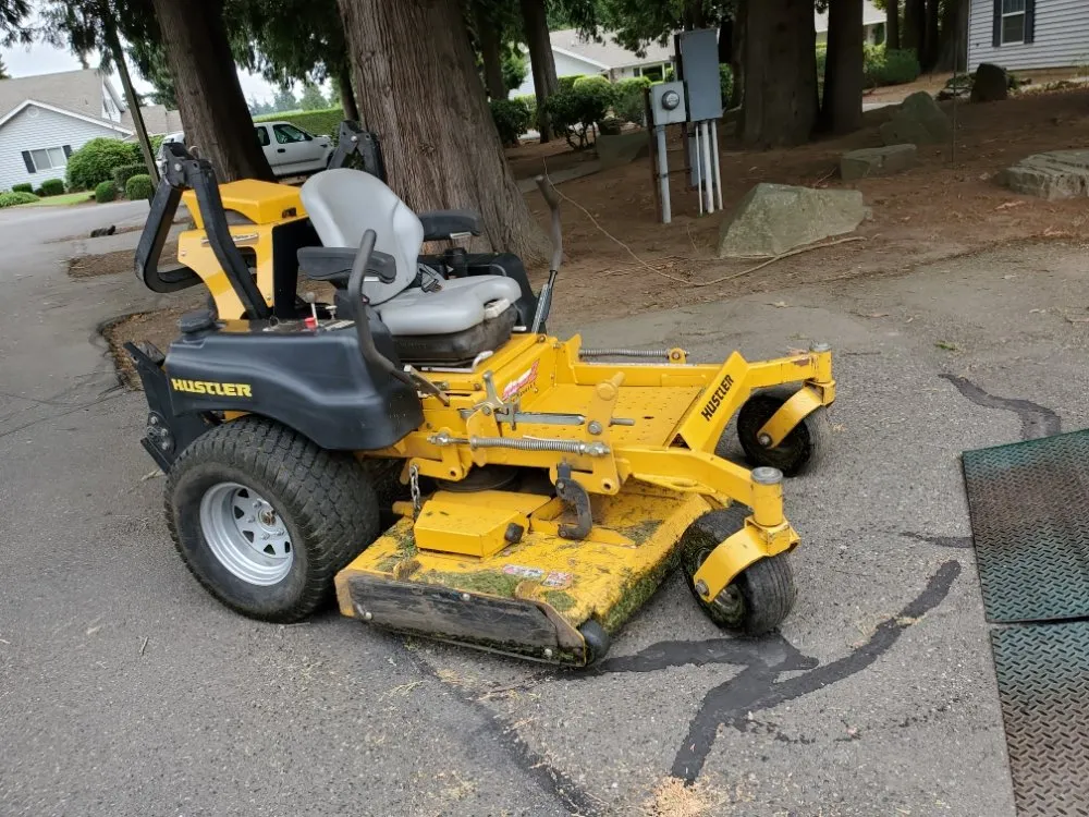 Slide of By trust Natural Landscaping