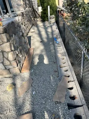 By trust Natural Landscaping Logo