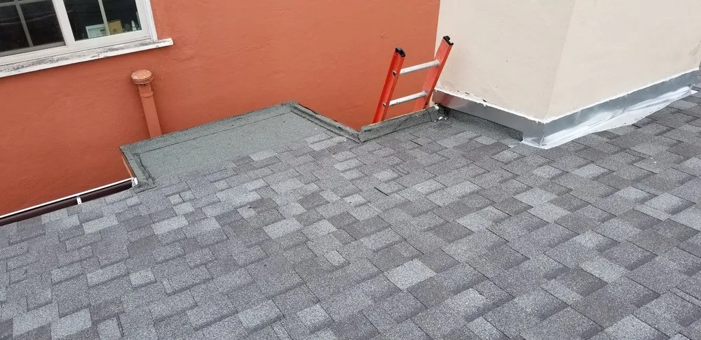 Slide of BYC Roofing & Painting