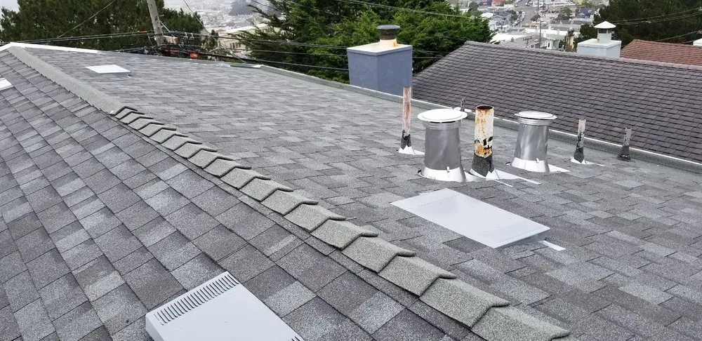 Slide of BYC Roofing & Painting