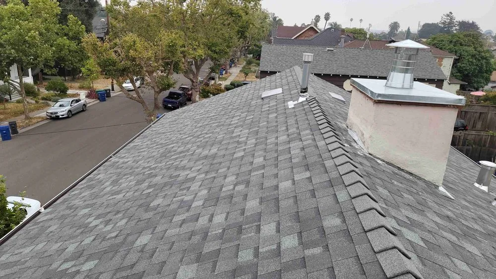 Slide of BYC Roofing & Painting