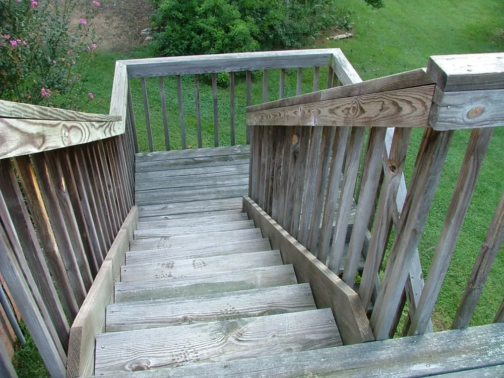 Slide of Bye Bye Roof Stains