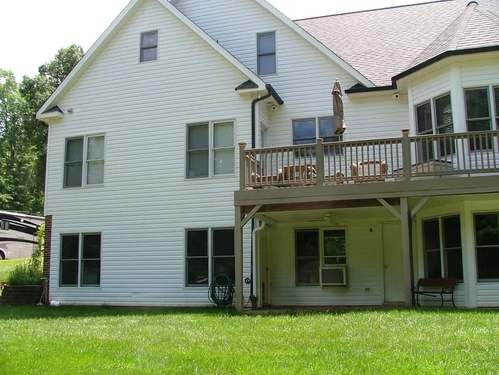 Slide of Bye Bye Roof Stains