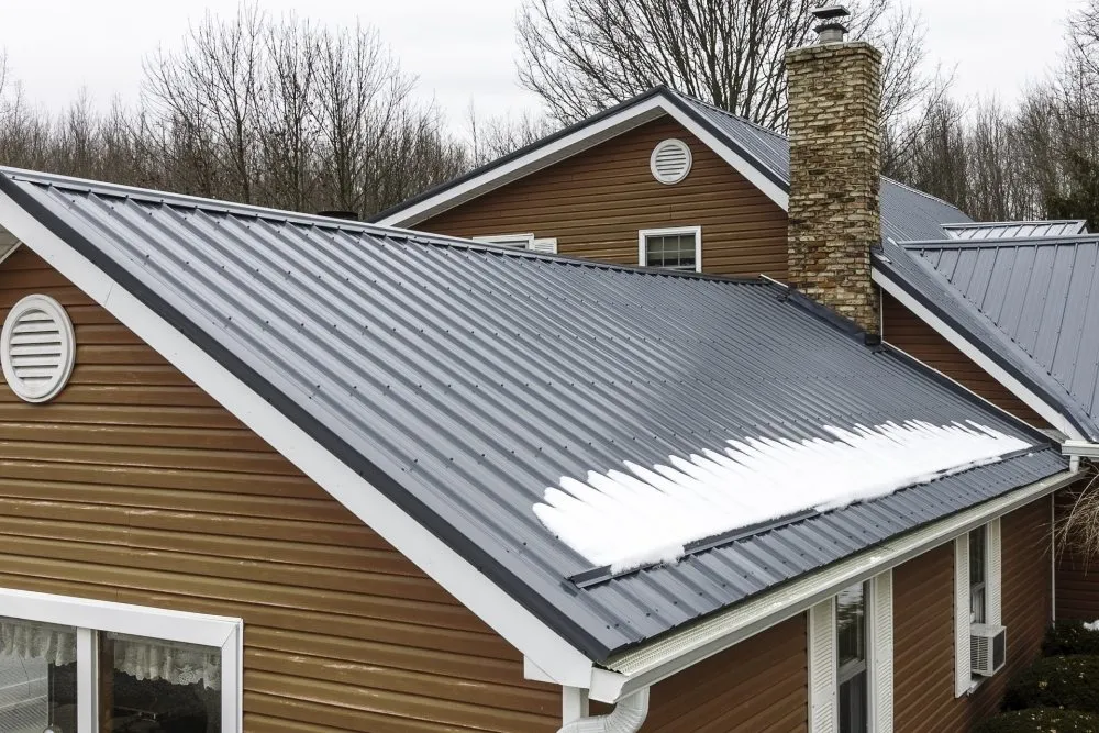 Slide of Byler Boys Metal Roofing