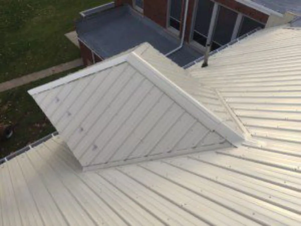 Slide of Byler Boys Metal Roofing