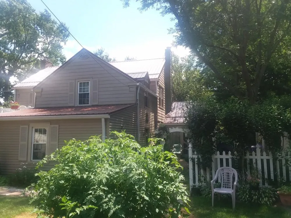 Professional flat roof repair same-day service in Killbuck, OH by Byler Bro's Construction