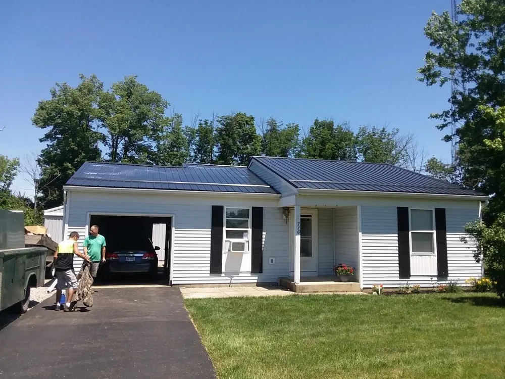 Trusted roof leak repair in Killbuck, OH by Byler Bro's Construction