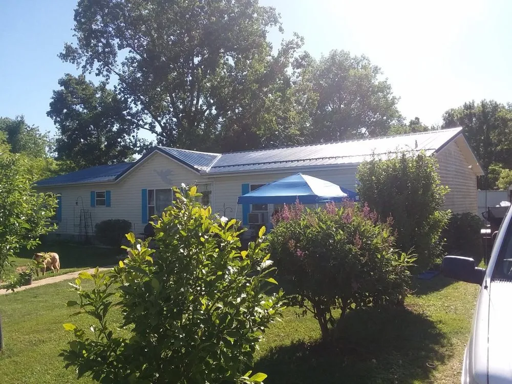 Top-rated flat roof repair in Killbuck, OH by Byler Bro's Construction
