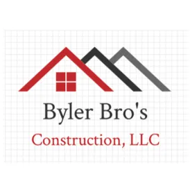 Byler Bro's Construction Logo