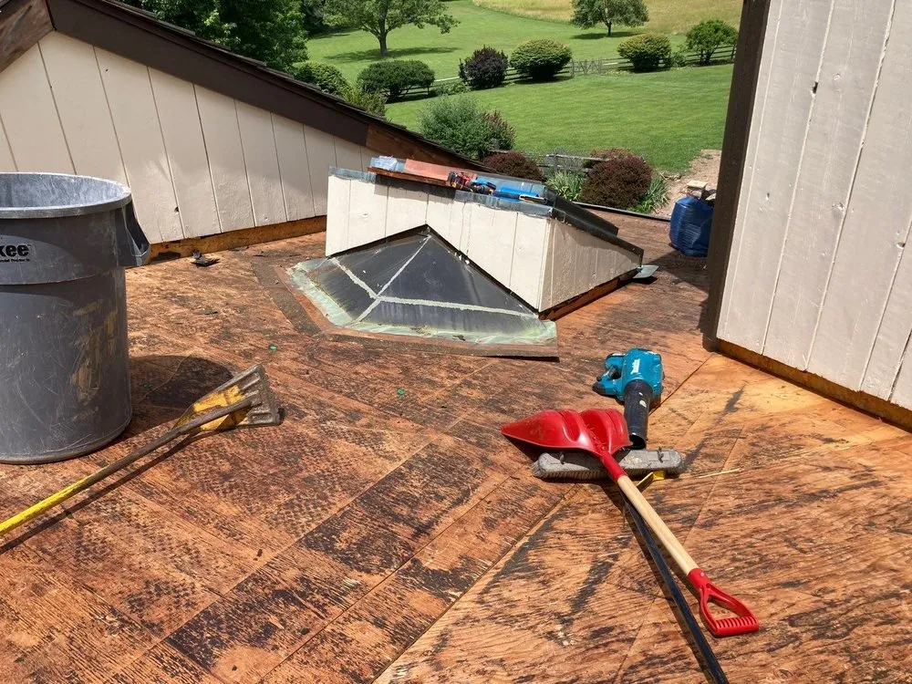 Slide of Byler Build