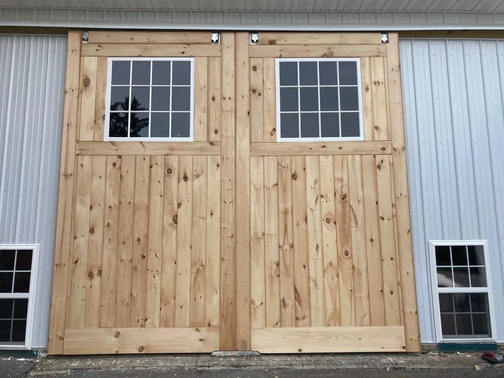 Slide of Byler Build