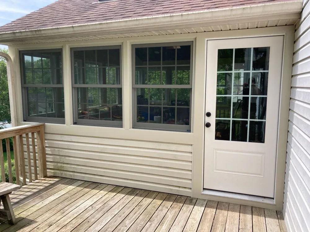 Slide of Byler Build