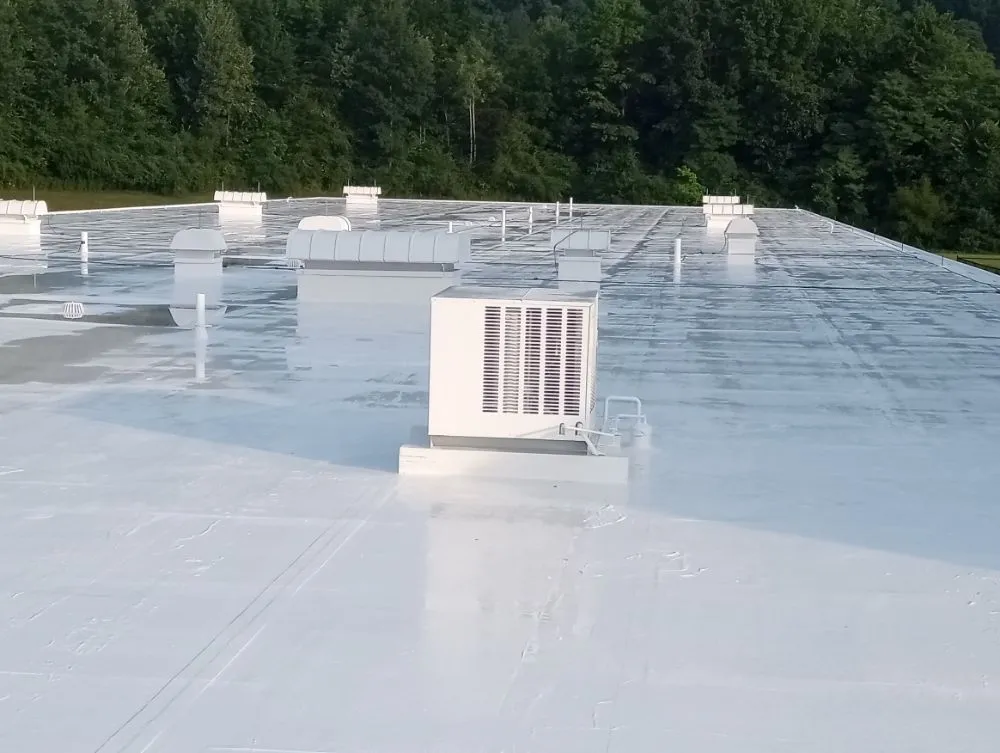 Slide of Byler Commercial Roofing Service