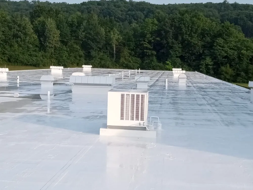 Slide of Byler Commercial Roofing Service