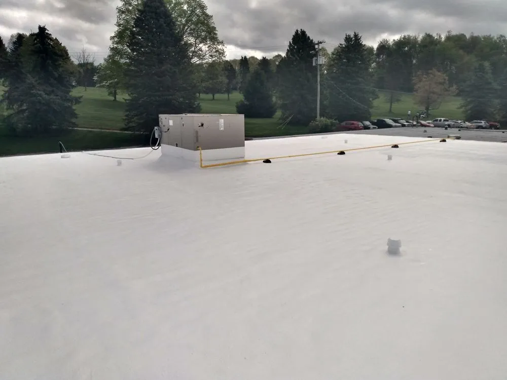 Slide of Byler Commercial Roofing Service
