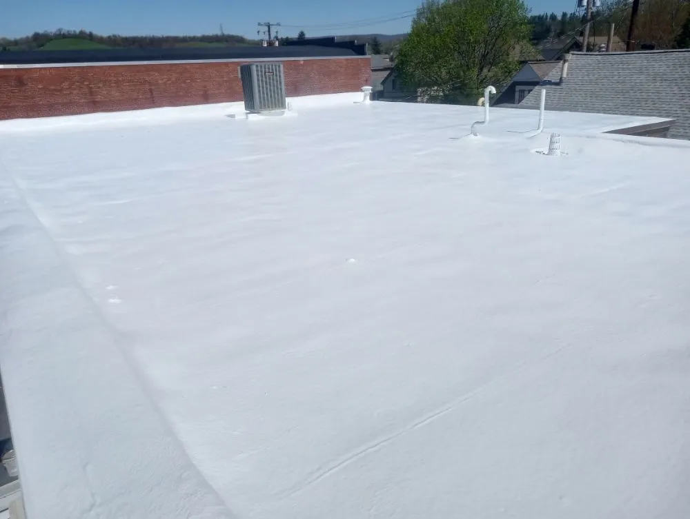 Slide of Byler Commercial Roofing Service