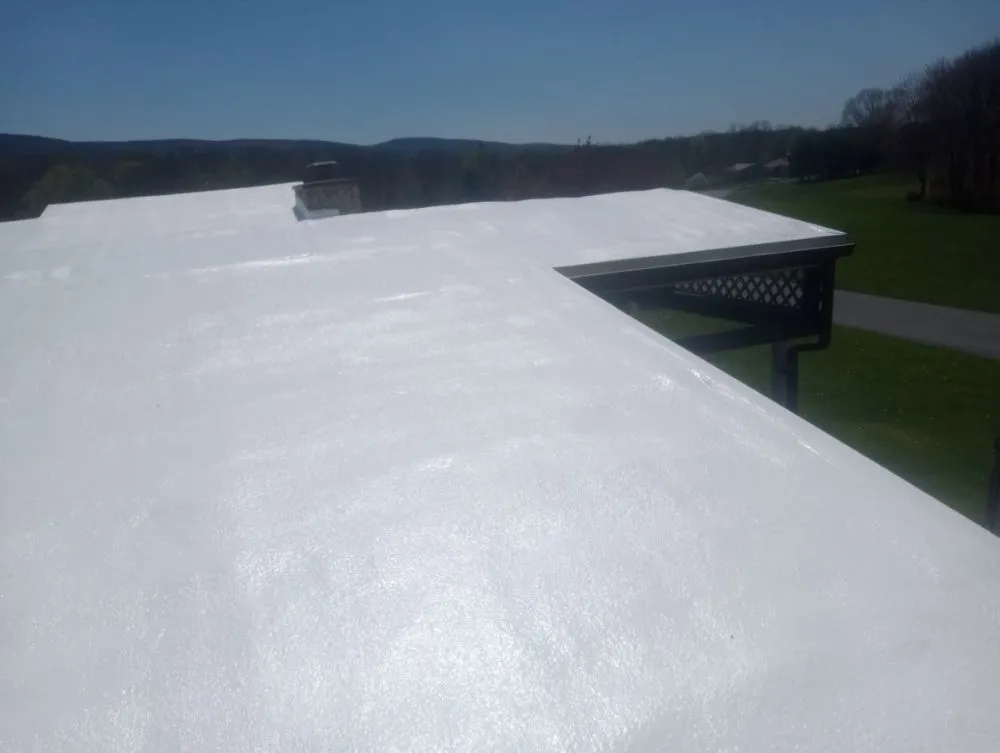 Slide of Byler Commercial Roofing Service