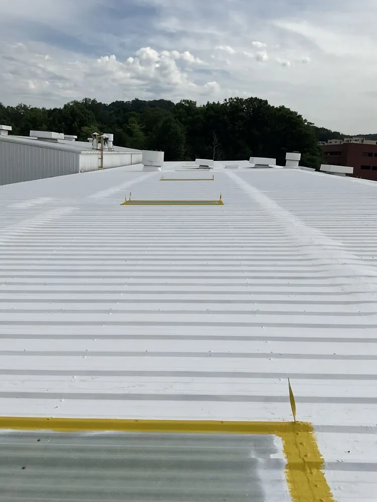Slide of Byler Commercial Roofing Service