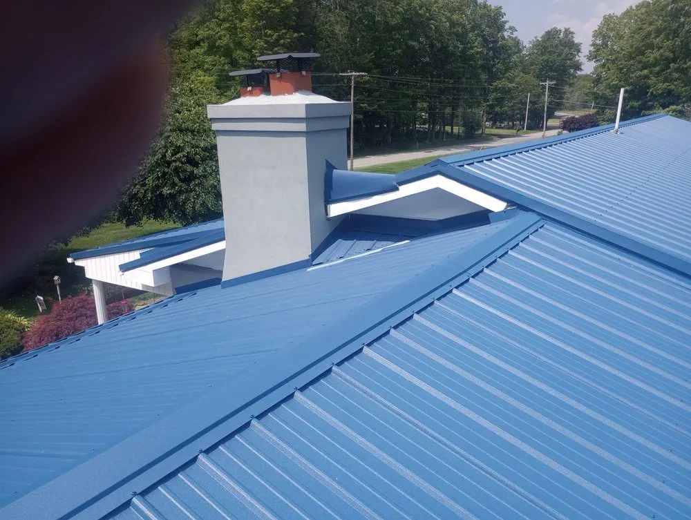 Slide of Byler Commercial Roofing Service