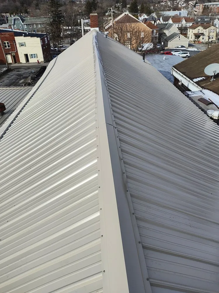 Slide of Byler Commercial Roofing Service