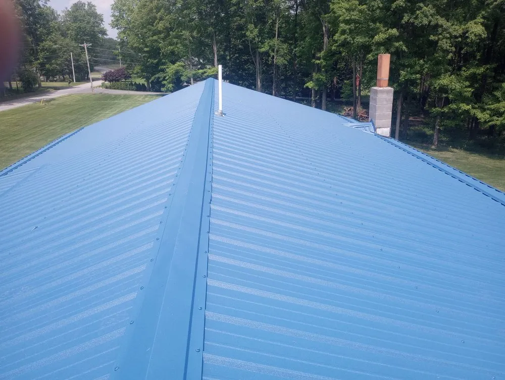 Slide of Byler Commercial Roofing Service