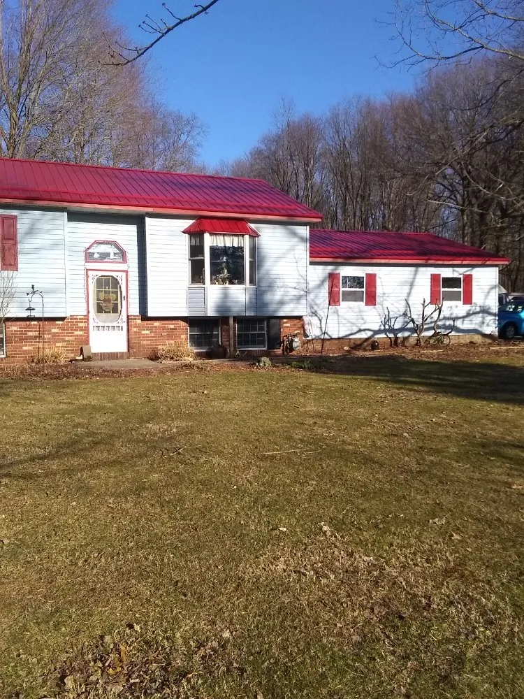 Emergency roof leak repair in Glen Campbell, PA - Byler's Commercial Roofing