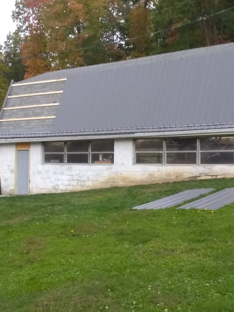 Trusted shingle roofing service near you in Glen Campbell, PA by Byler's Commercial Roofing