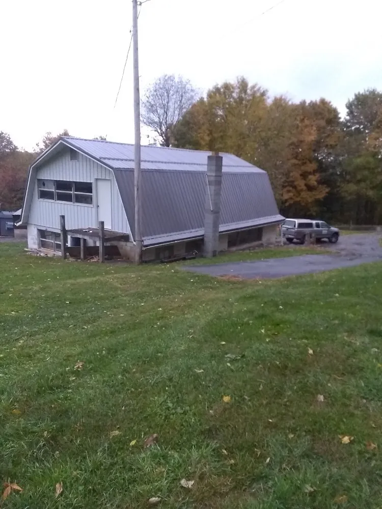 Top-rated roof inspection experts serving Glen Campbell, PA - Byler's Commercial Roofing