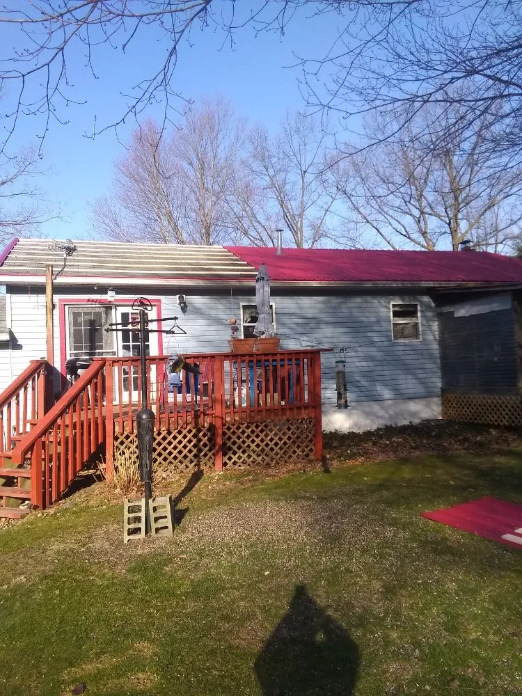 Local roof inspection for fast service in Glen Campbell, PA by Byler's Commercial Roofing