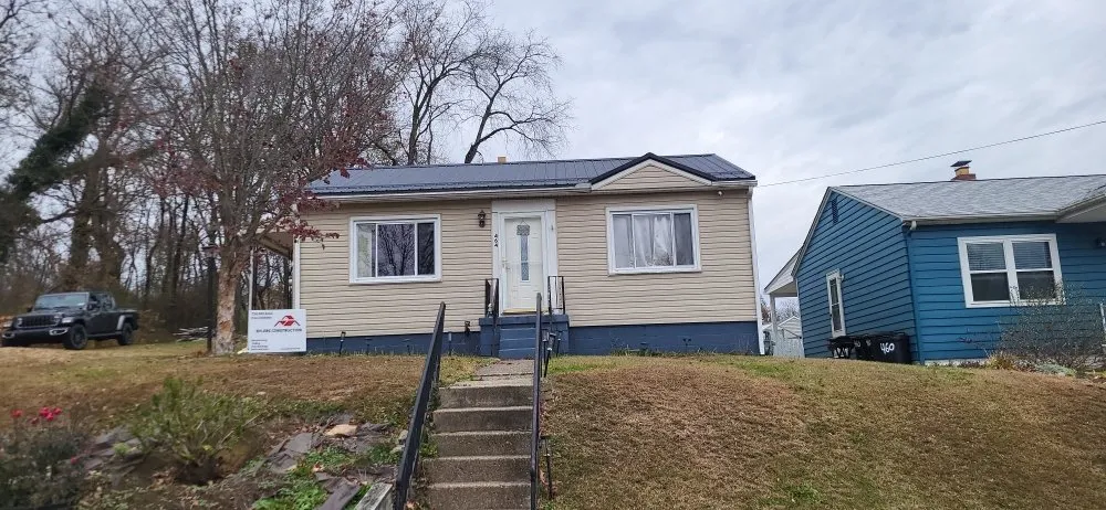 Reliable roof installation experts serving Boyers, PA - Bylers Construction