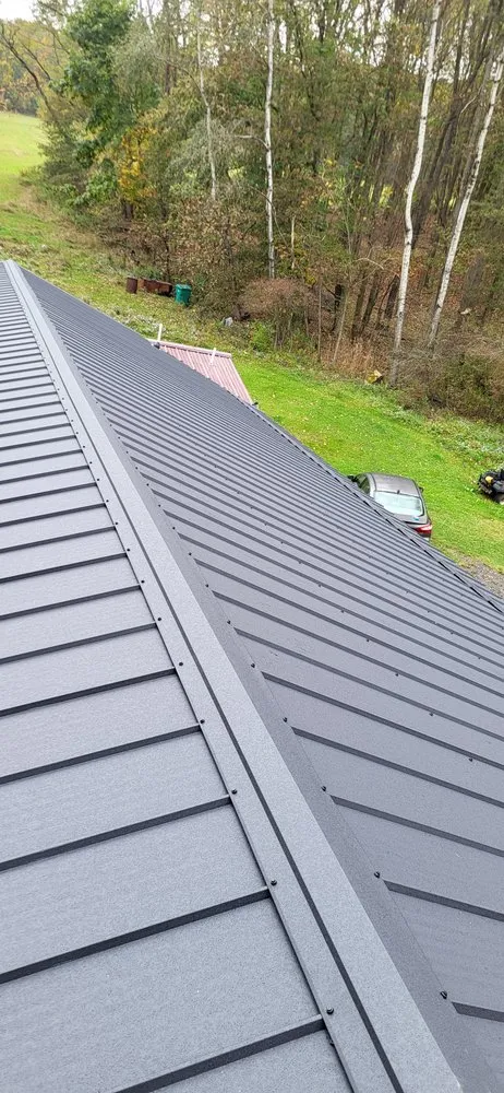 Emergency roof installation experts serving Boyers, PA - Bylers Construction