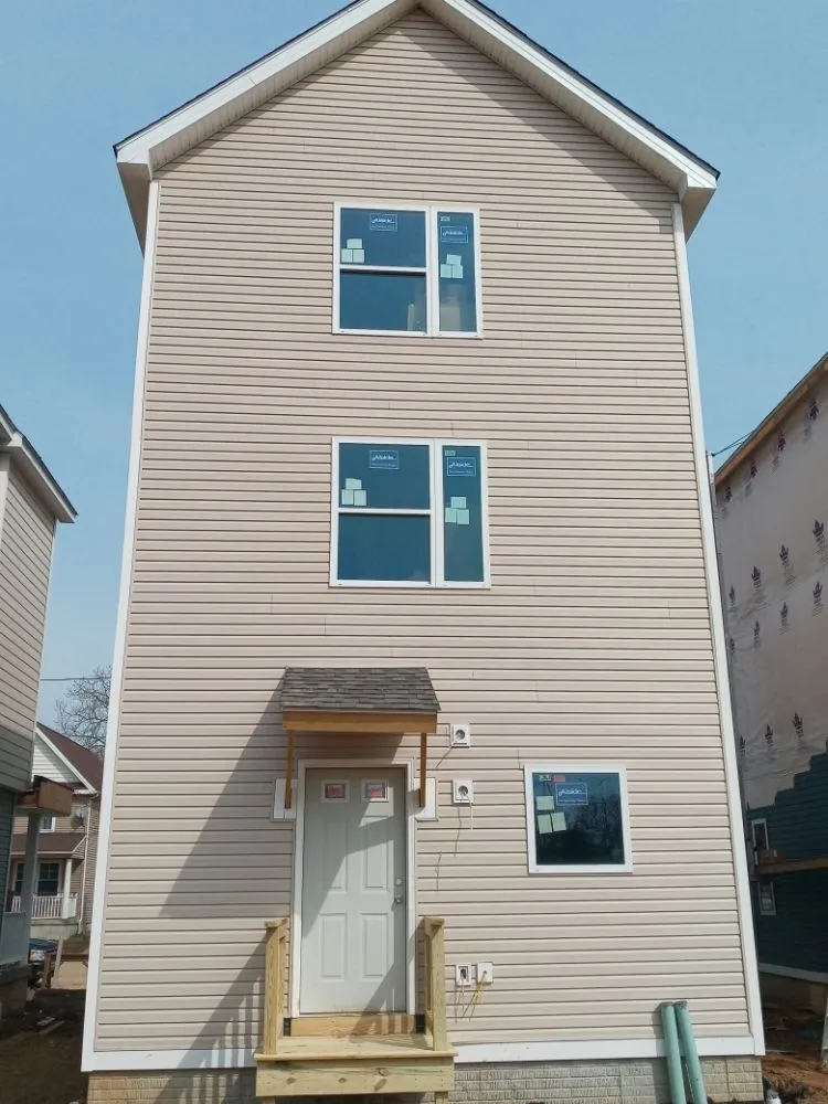 Slide of Bylers construction LLC