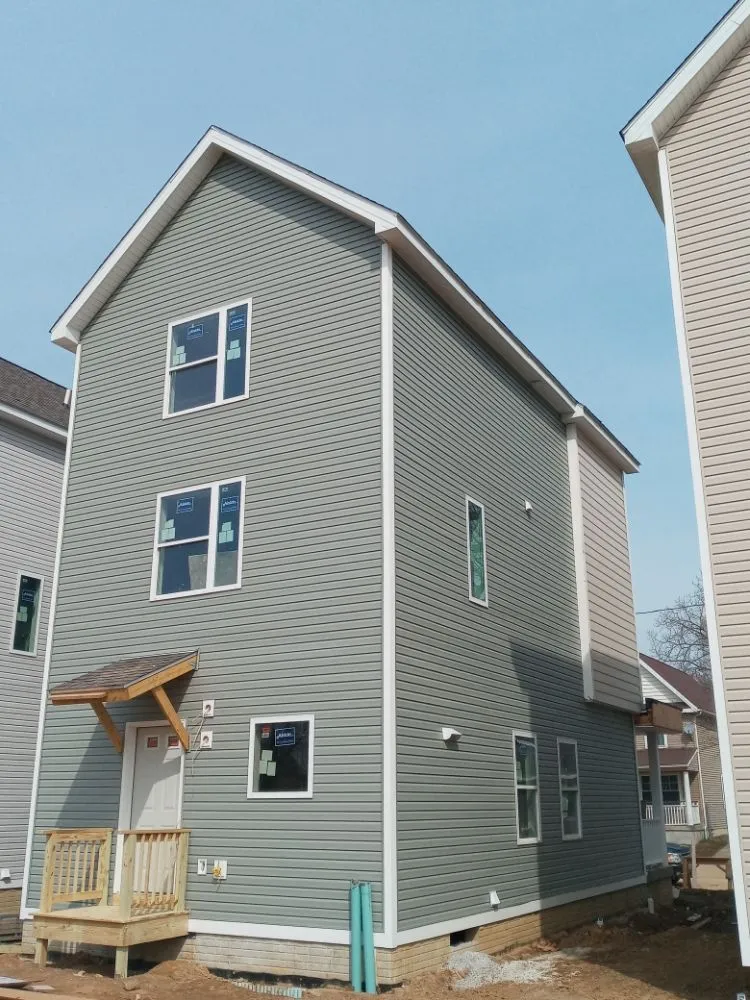 Slide of Bylers construction LLC