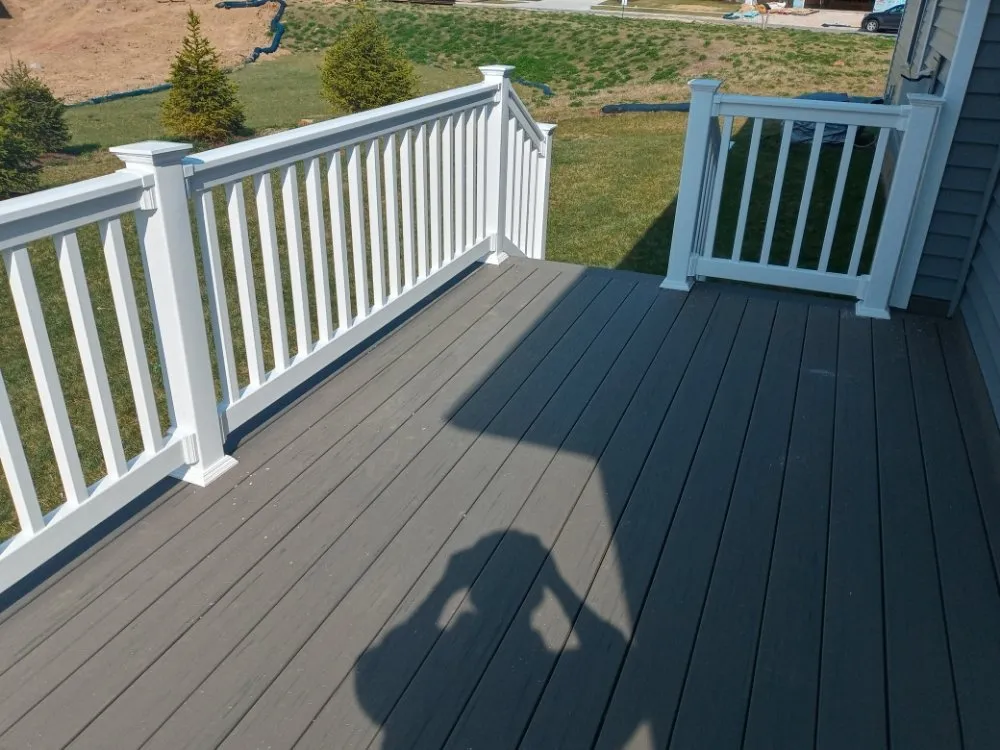 Slide of Bylers construction LLC