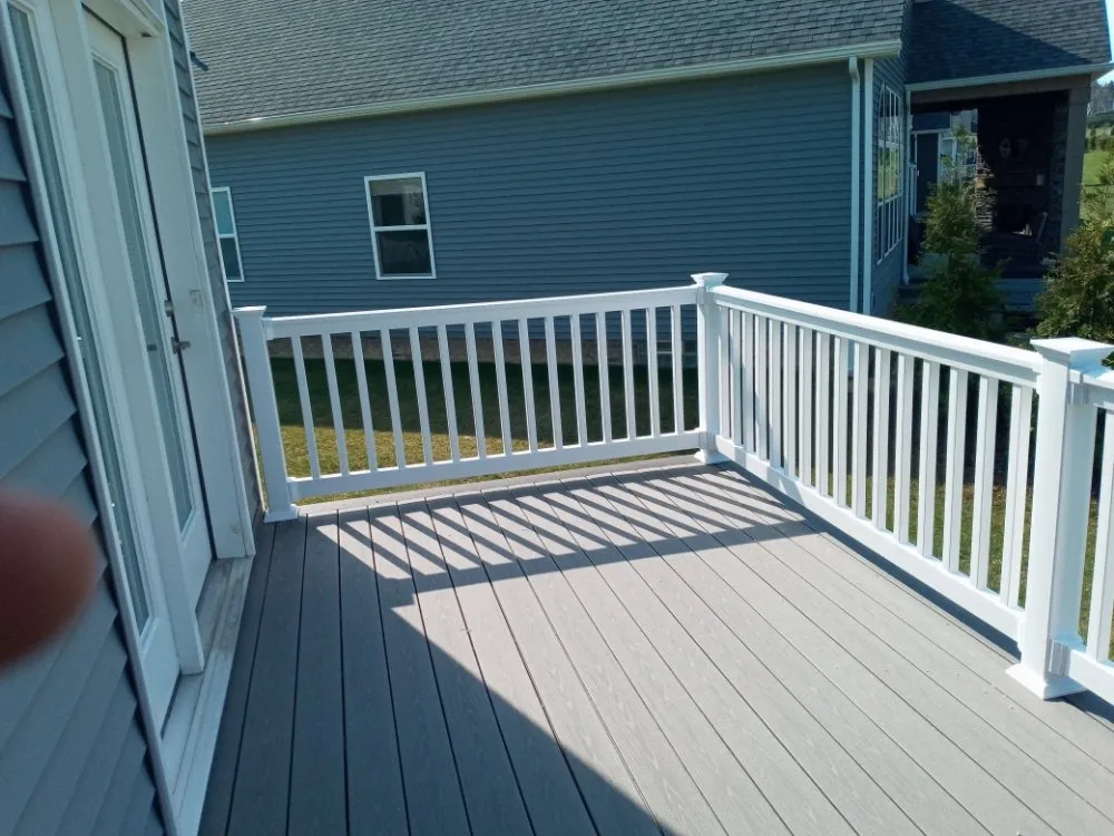 Slide of Bylers construction LLC