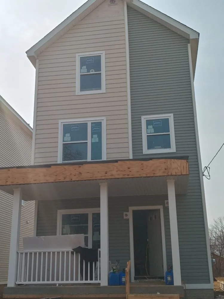 Slide of Bylers construction LLC