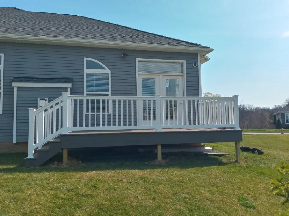 Slide of Bylers construction LLC