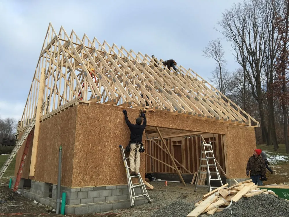 Slide of Bylers Roofing