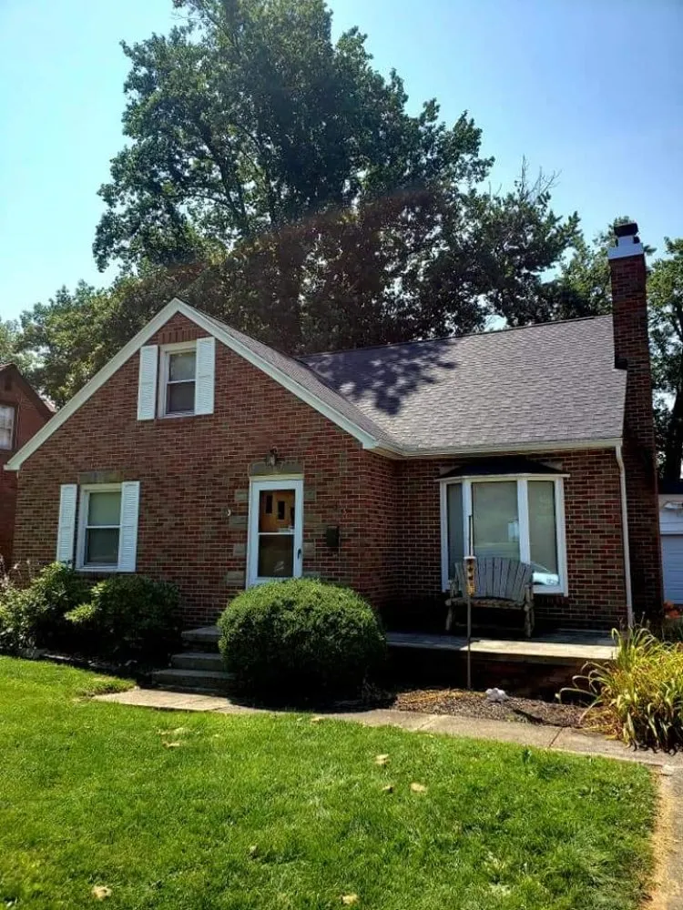 Emergency metal roofing installation in Elkland, MO by Byler's Roofing Restoration