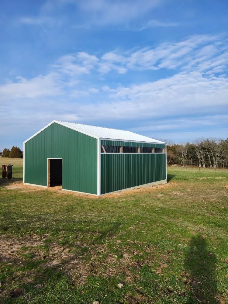 Local metal roofing installation for homes in Elkland, MO by Byler's Roofing Restoration