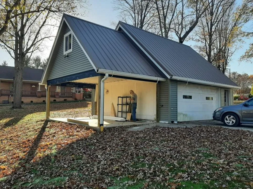 Emergency roof inspection in Elkland, MO by Byler's Roofing Restoration