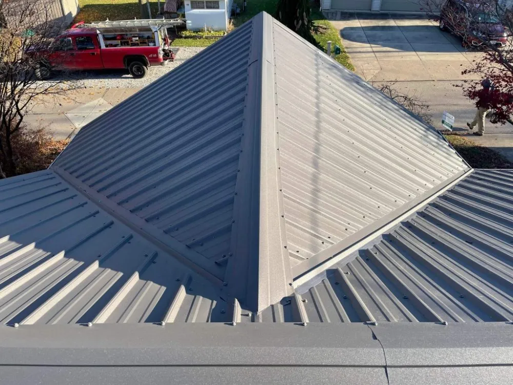 Licensed flat roof repair experts serving Elkland, MO - Byler's Roofing Restoration