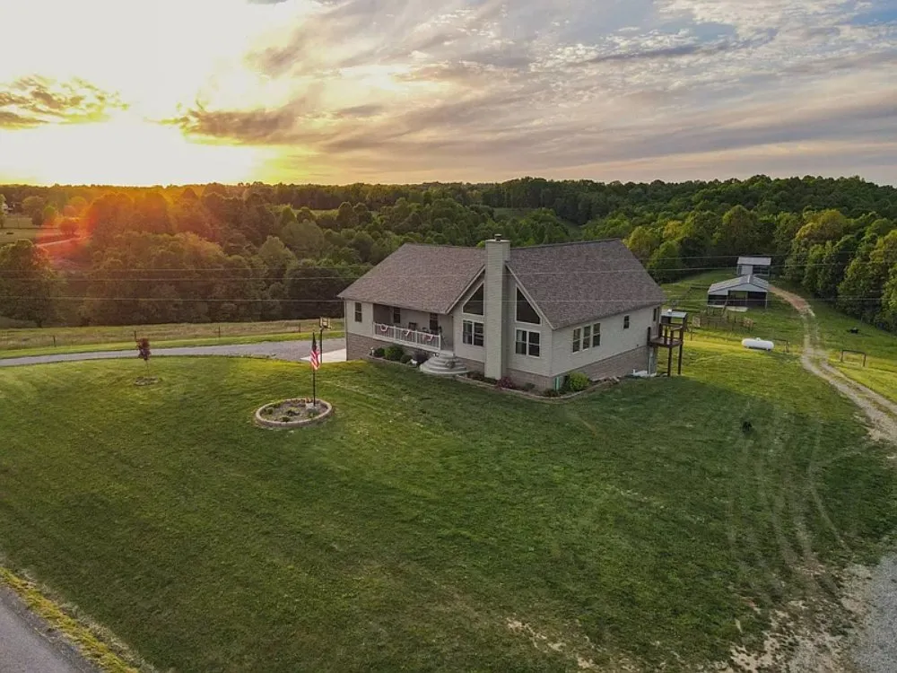 Slide of Byler's Roofing Service