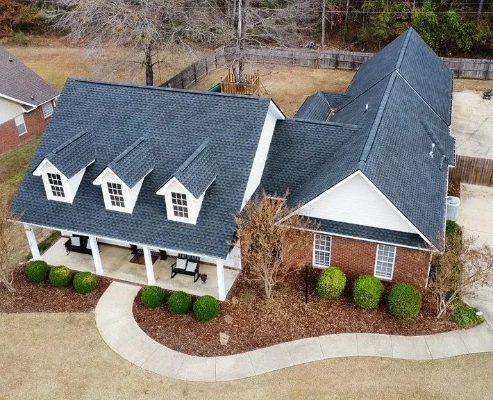 Slide of Byrd on the Roof