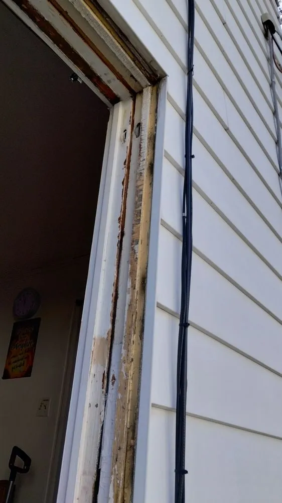 Slide of Byrd's Handyman Service