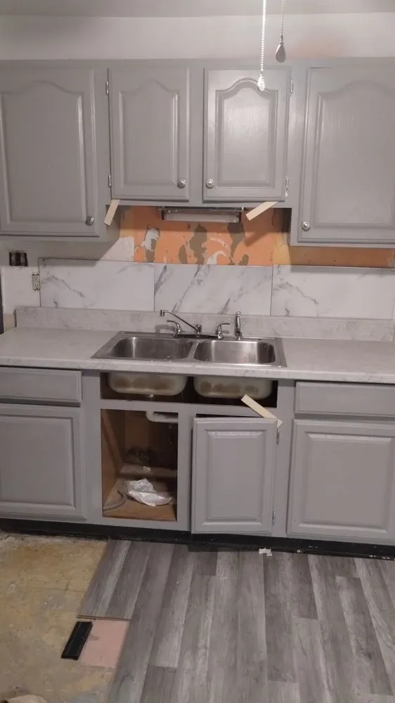 Slide of Byrd's Handyman Service