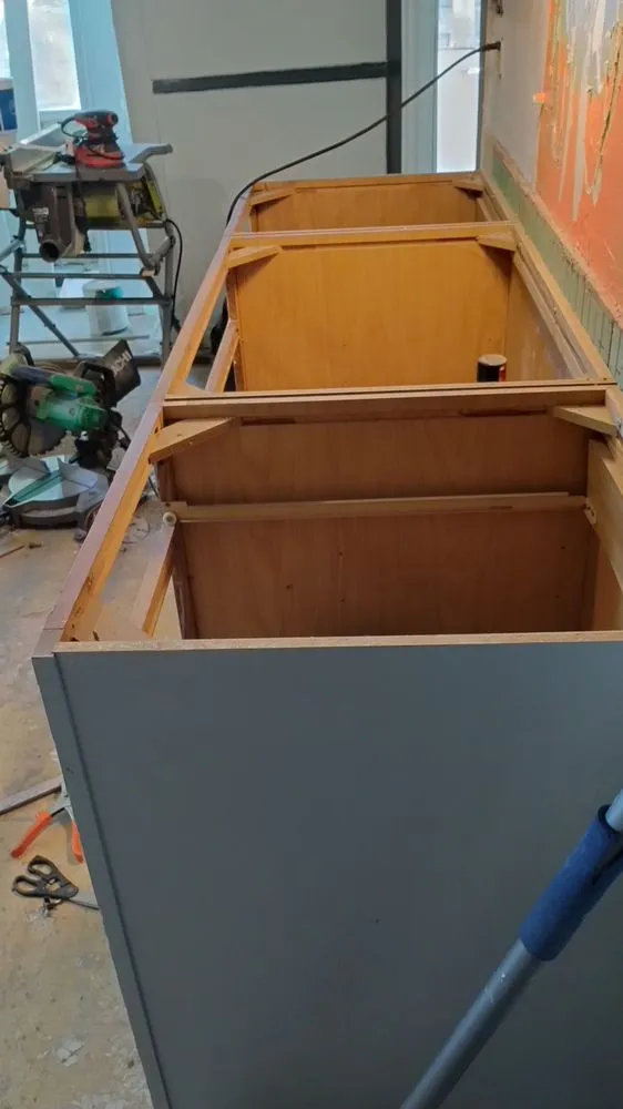 Slide of Byrd's Handyman Service