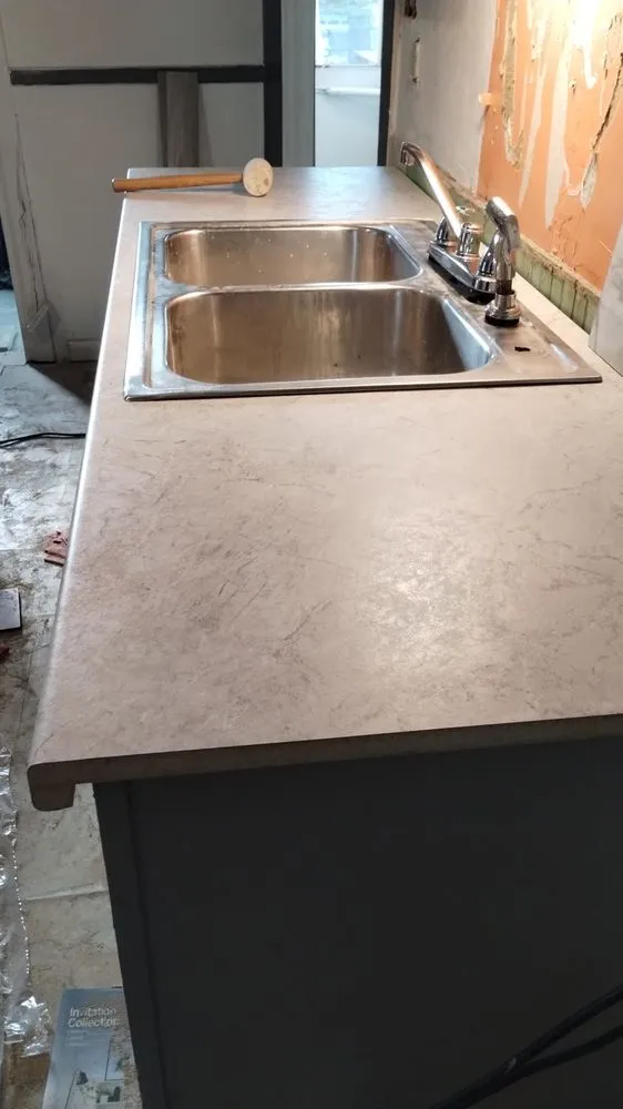 Slide of Byrd's Handyman Service