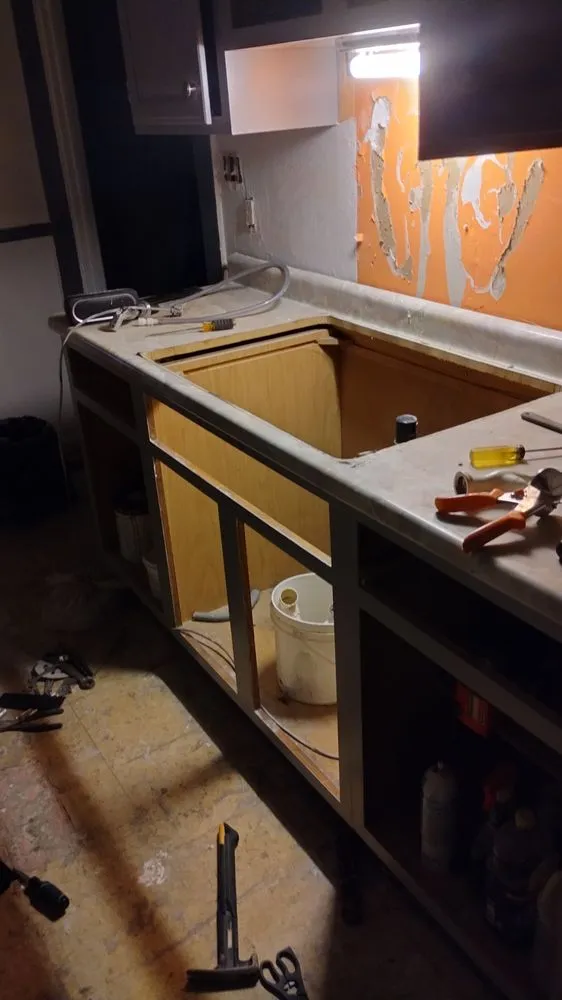 Slide of Byrd's Handyman Service